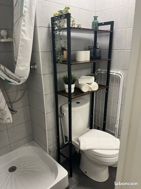 Appartement 1 pièce 18 m² · à Saint-Mandrier-sur-Mer · 18 m² · 600 €/mois