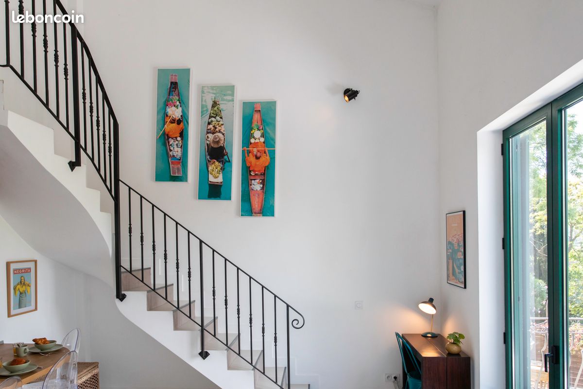 Appartement 3 pièces 60 m² · à Mougins · 60 m² · 1 500 €/mois