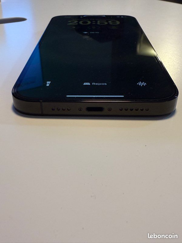 IPhone 14 Pro Max 128 Go Noir (image 4)