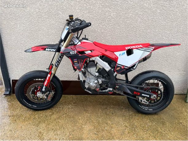 450 Crf Homologue Prix