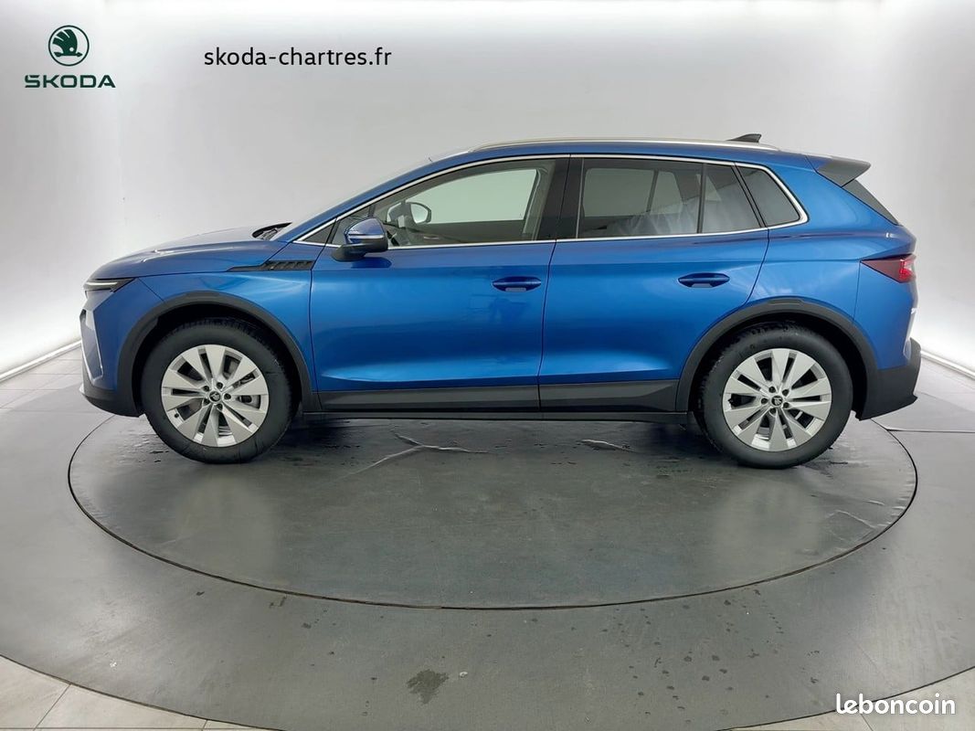 SKODA Elroq 204 ch Batterie 60 Clever (image 2)