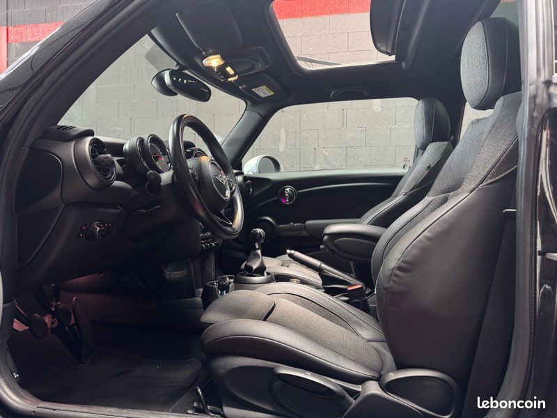 MINI COOPER F56 1.5 d 116ch PACK CHILI / TOIT OUVRANT / EMBRAYAGE NEUF (image 7)
