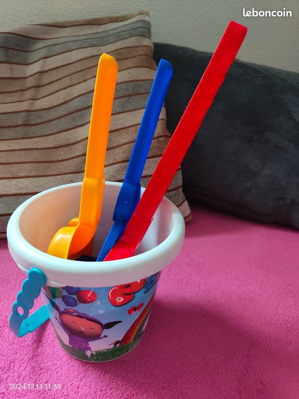 Jouets de sable (image 3)