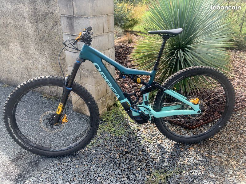 Orbea rise (image 1)