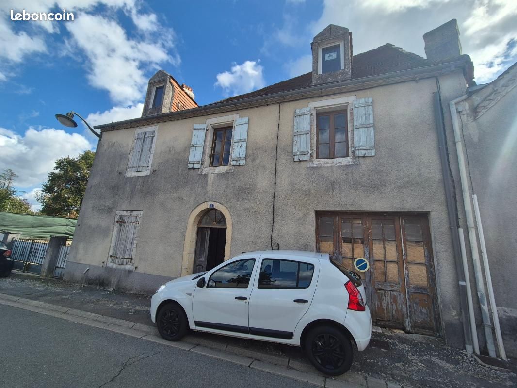 Maison 2 pièces 75 m² · à Thenon · 75 m² · 34 000 €