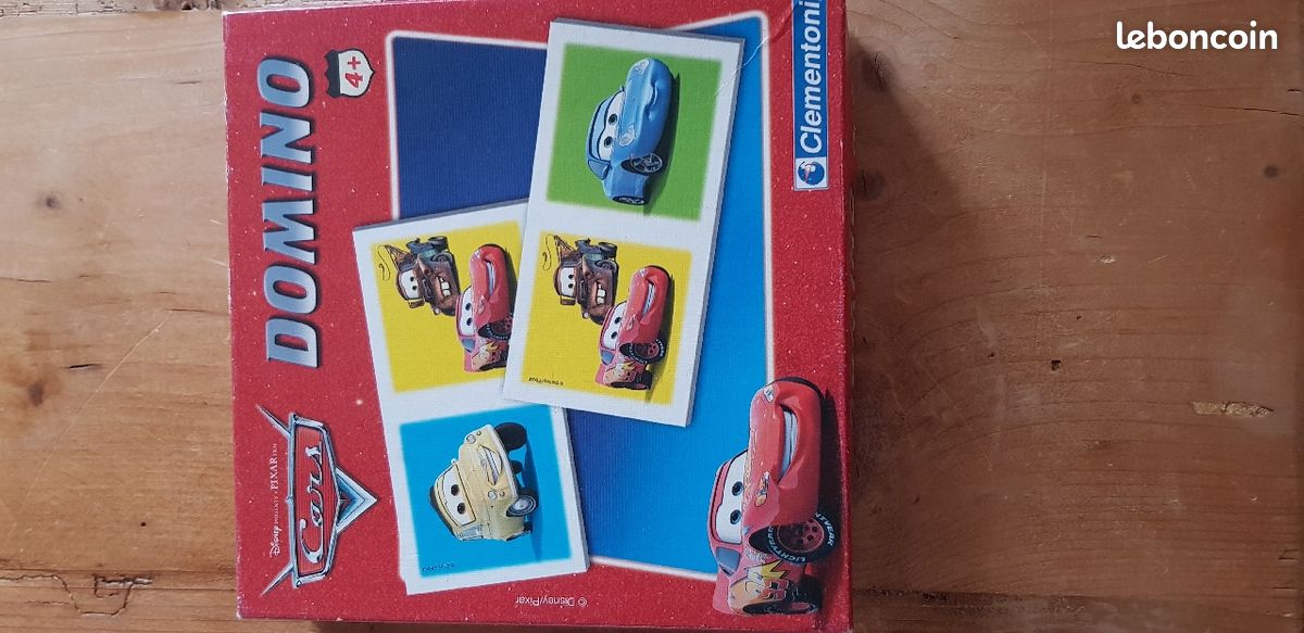 Domino Cars (image 1)