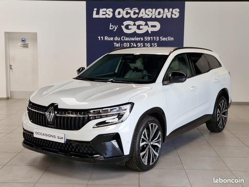 Renault Espace 1.2 E-Tech full hybrid 200ch Iconic 7 places - 24 (image 1)