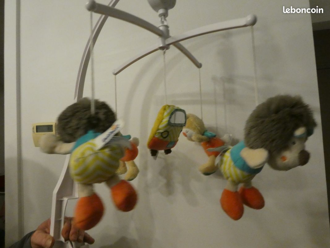 Babysun mobil musical (image 2)