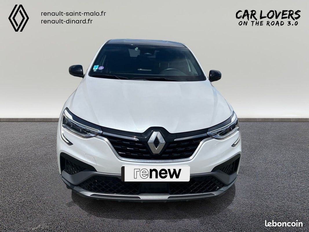 RENAULT Arkana E-Tech 145 R.S. Line Fast Track (image 8)