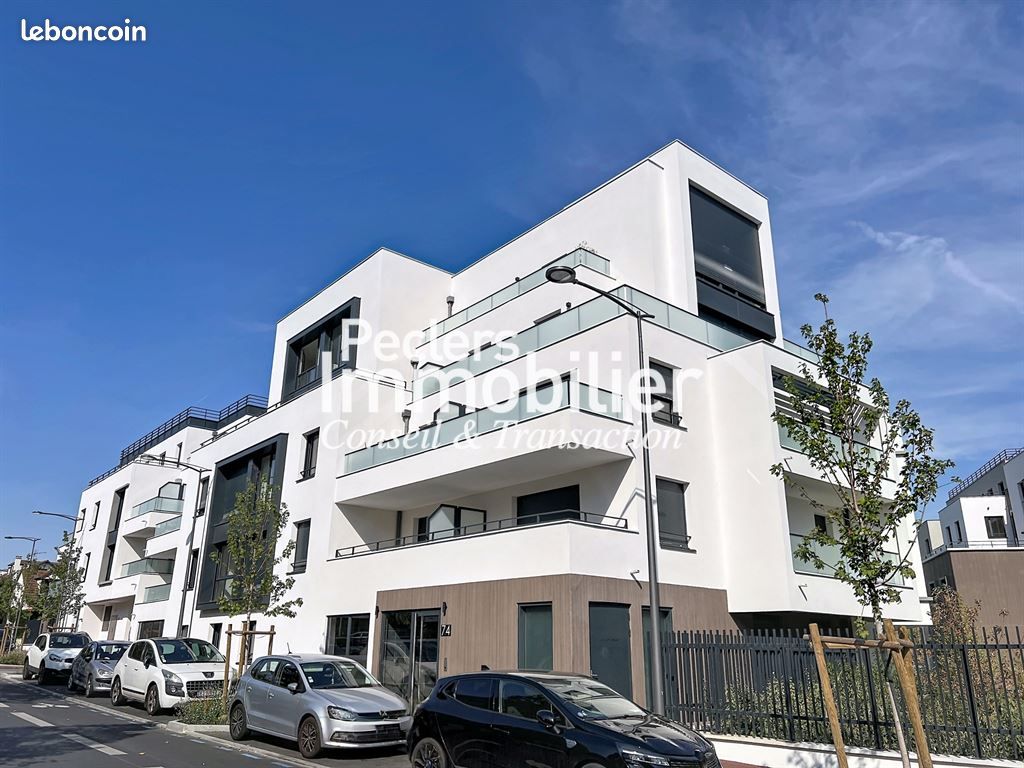 Appartement 2 pièces 50 m² · à Chatou · 50 m² · 1 250 €/mois
