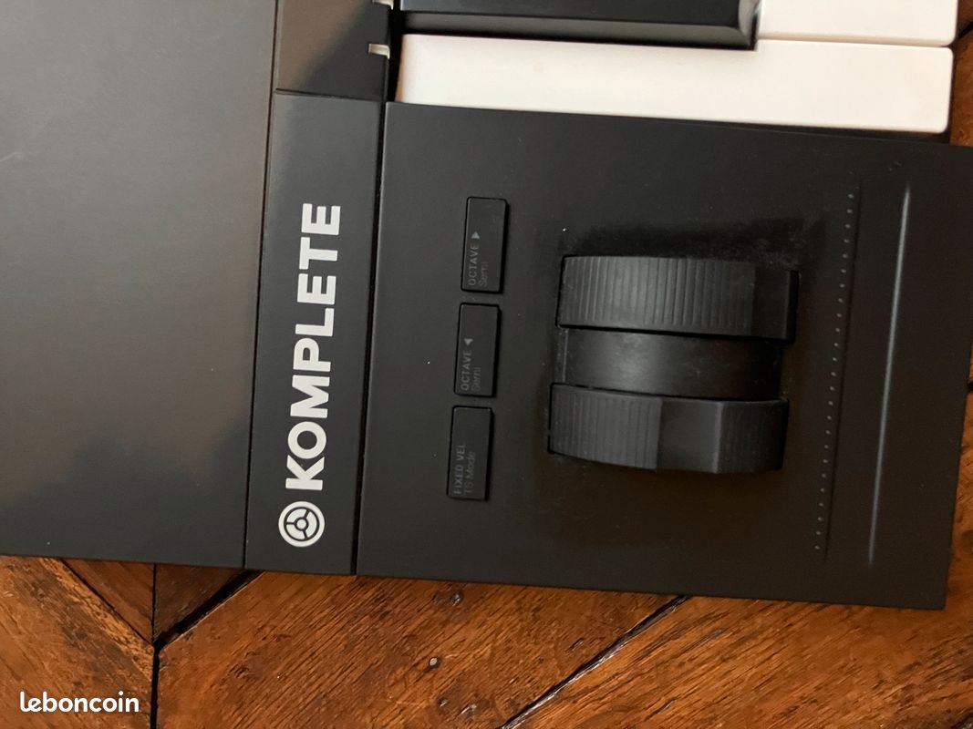 Clavier MIDI Native Instruments Komplete Kontrol S88 (image 2)