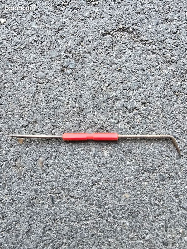 Pointe a tracer (image 1)
