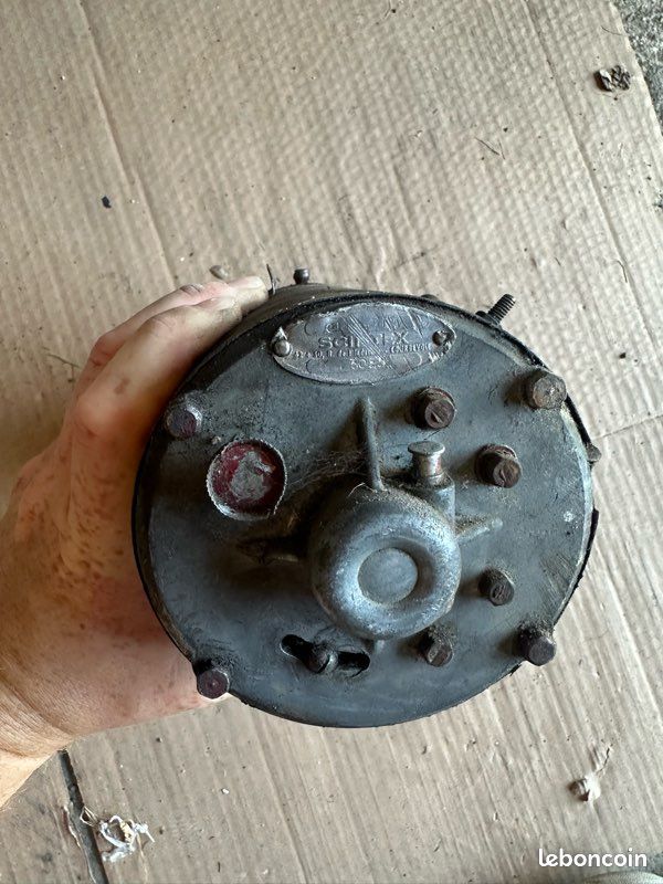 Dynamo Scintex 3055 (image 2)