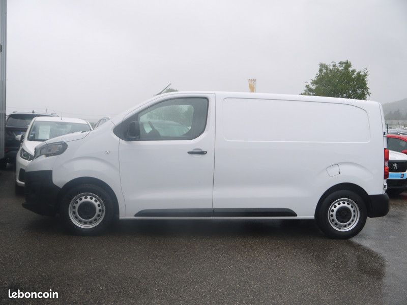 Peugeot EXPERT FG STANDARD HDI 120CH / TVA RECUPERABLE / 11658HT (image 6)