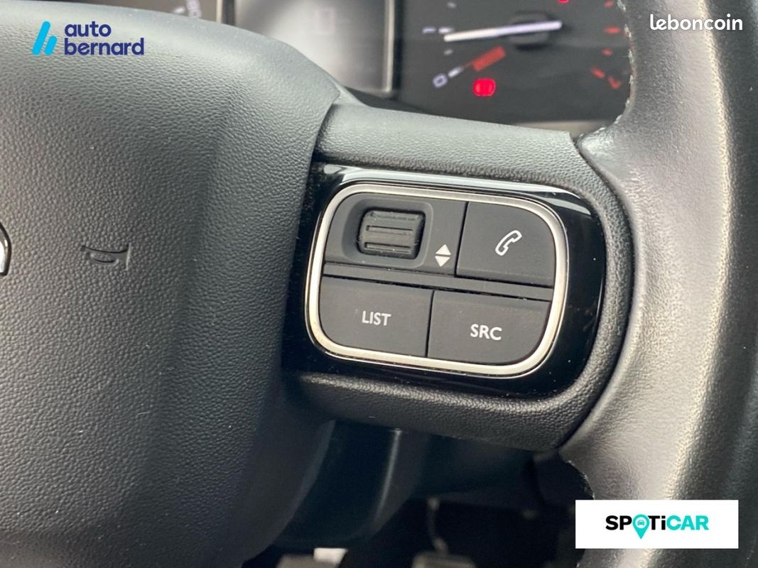 Citroen C3 Aircross BlueHDi 110ch S&S Shine (image 18)