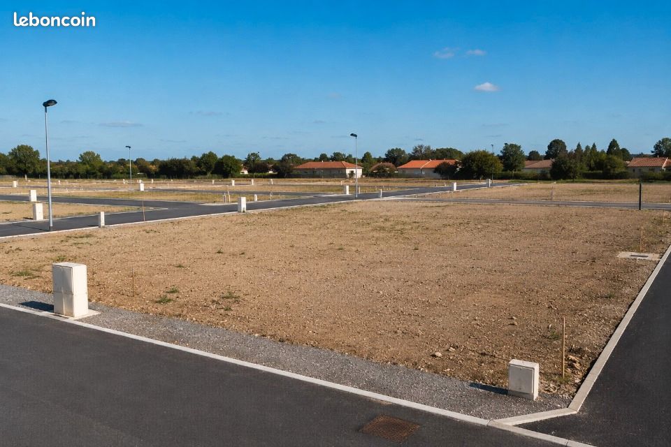 Terrain 680 m² Bruay Sur L Escaut · à Bruay-sur-l'Escaut · 63 000 €