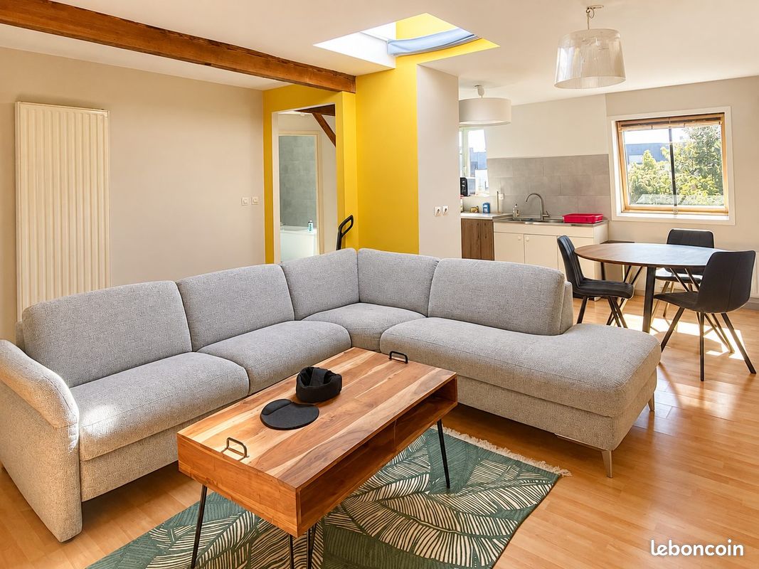 Appartement 3 pièces 65 m² · à Roncq · 65 m² · 819 €/mois