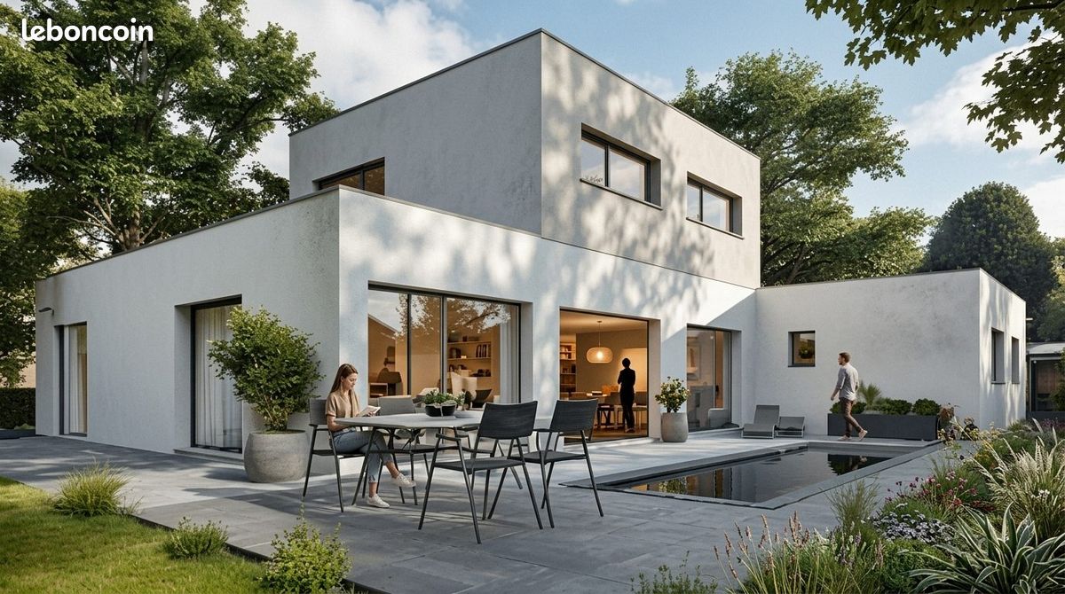 Maison 6 pièces 151 m² · à Leutenheim · 151 m² · 442 000 €
