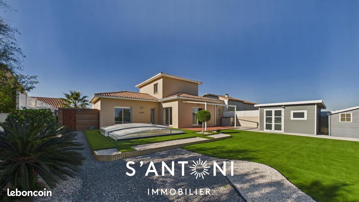 Maison 5 pièces 151 m² · à Vendres · 151 m² · 559 000 €