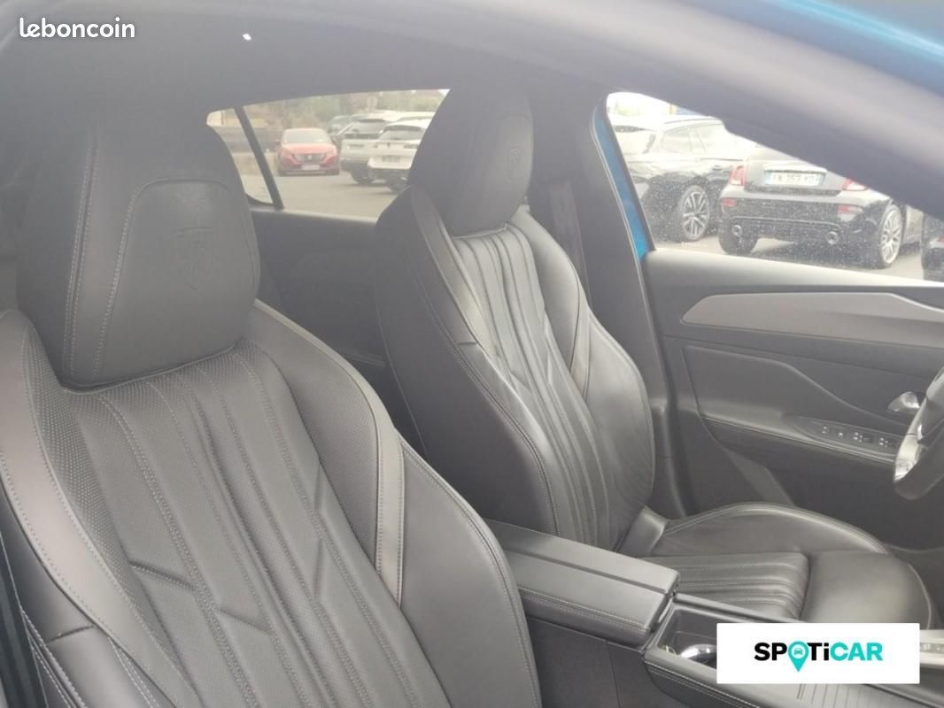 Peugeot 308 PHEV 225 e-EAT8 GT Pack (image 20)