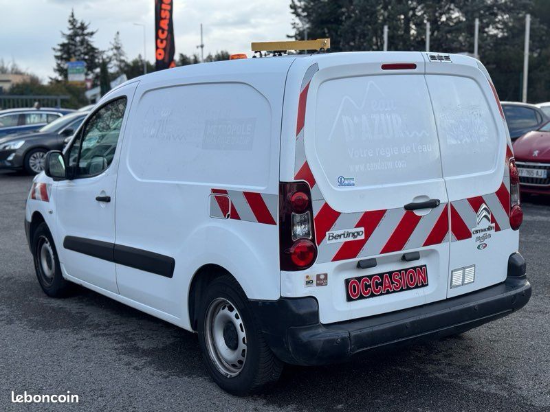 Citroen Berlingo 1.6 HDI 100ch (image 3)