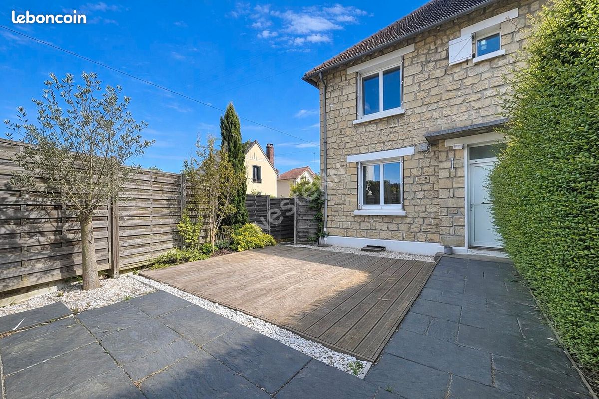Maison 4 pièces 80 m² · à Coye-la-Forêt · 80 m² · 315 000 €