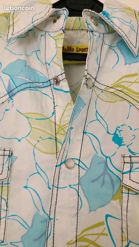 Chemise homme (image 5)