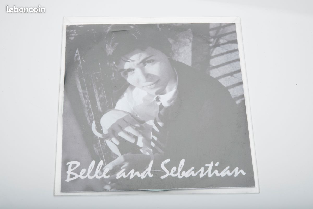 Belle & Sebastian CD promo White collar boy (image 1)