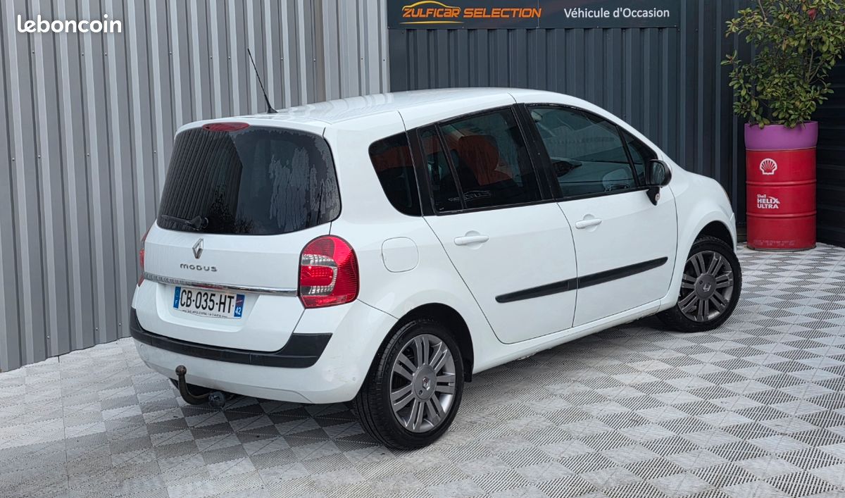 Renault Grand modus 1.5 dci 90 (image 2)
