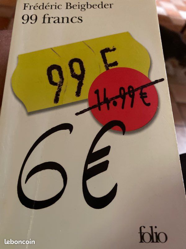 3 📕 de Frédéric BEIGBEDER (image 2)