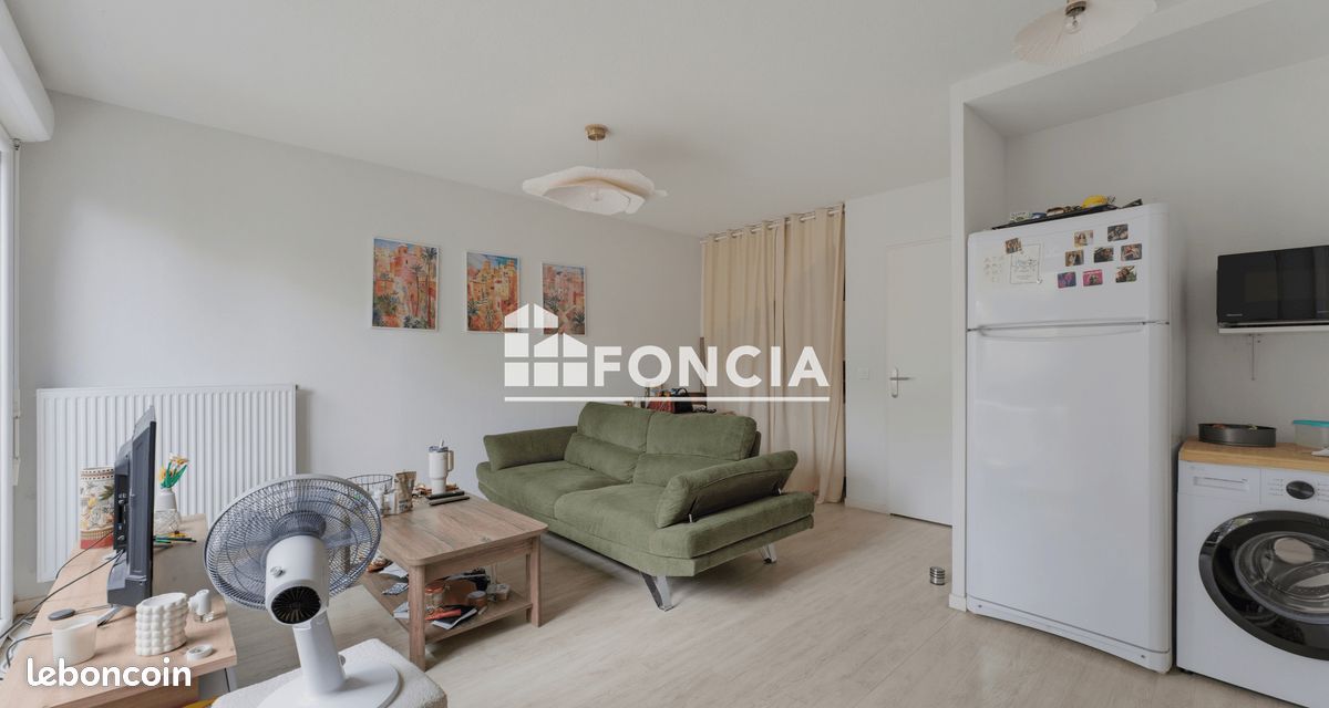Appartement 3 pièces 58 m² · à Villenave-d'Ornon · 58 m² · 192 000 €