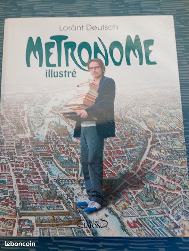 Métronome illustré (image 1)