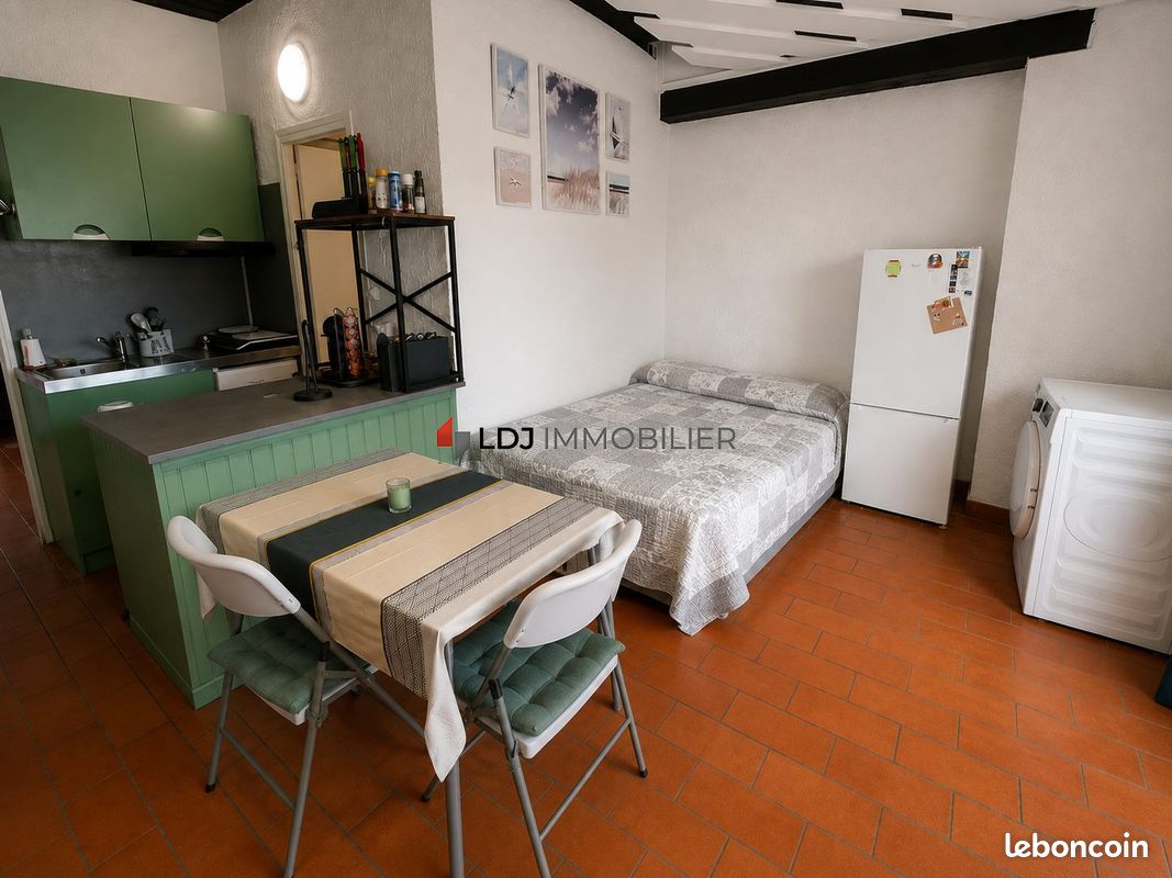 Appartement 2 pièces 34 m² · à Fitou · 34 m² · 105 000 €