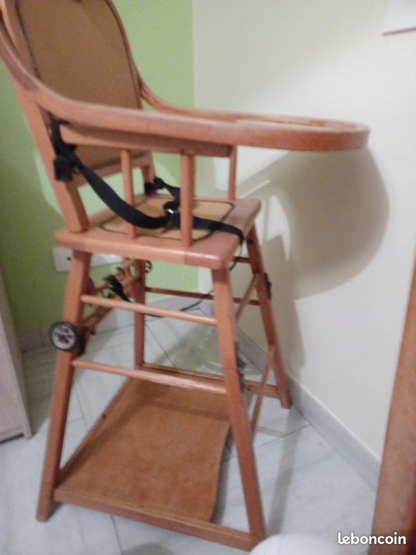 Chaise bebe (image 3)