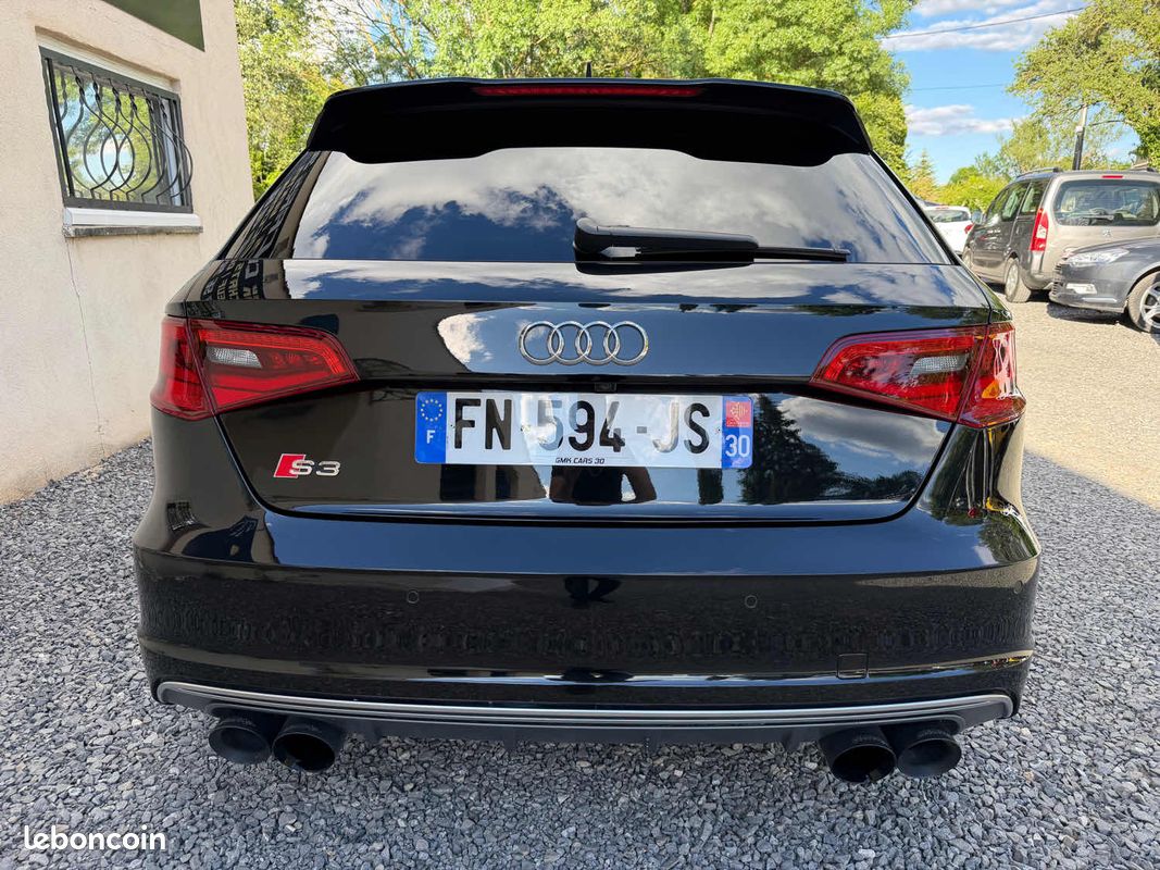⭐🏁Audi S3 Sportback Quattro – 300ch / À SAISIR (image 6)