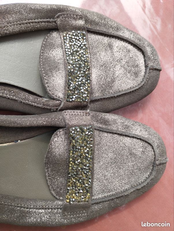 Mocassins femme Reqins collection (image 2)