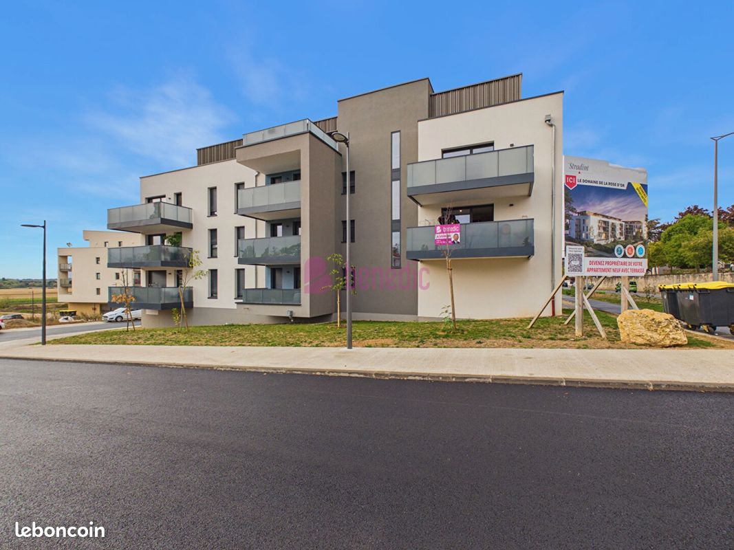 Appartement 2 pièces 44 m² · à Montigny-lès-Metz · 44 m² · 149 900 €
