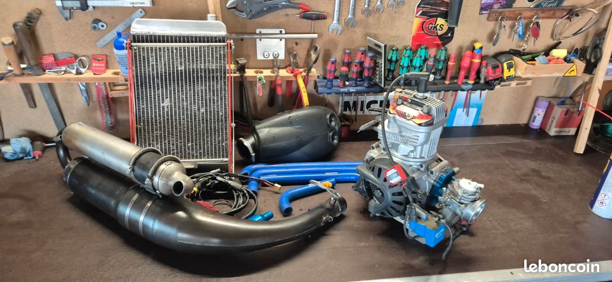 Karting x30 tony kart (image 4)