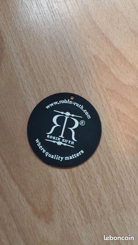 Porte clé Robin Ruth (image 1)