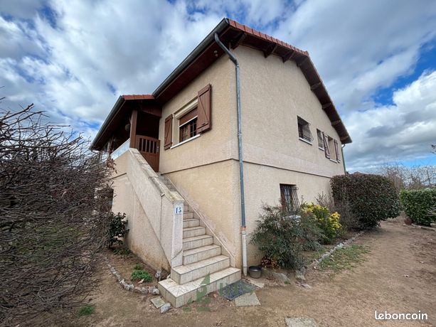 Maison 5 pièces 153 m²