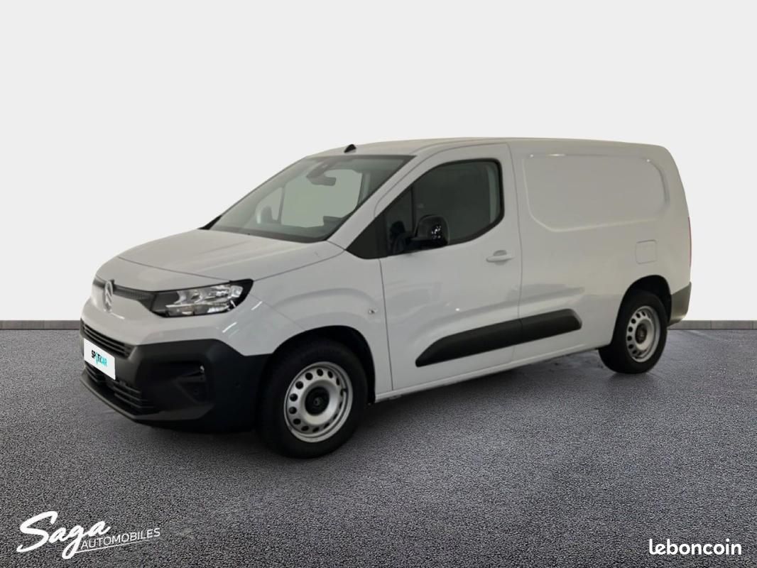 Citroën Berlingo VAN TAILLE XL 950KG BLUEHDI 100 S&S BVM6 (image 1)
