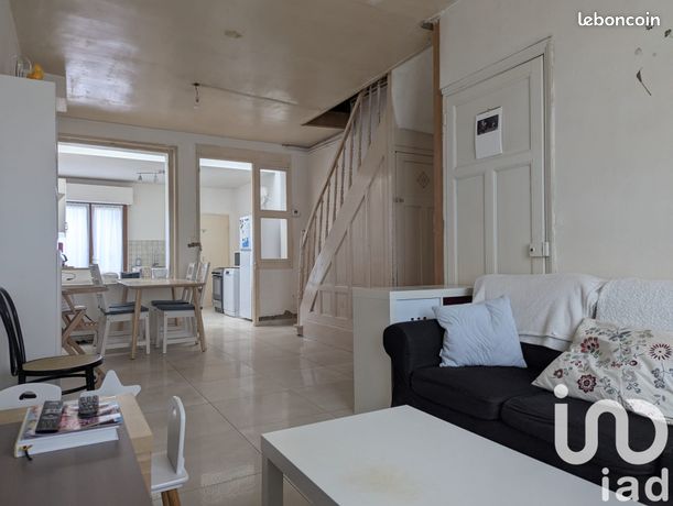 Maison de ville 4 pièces 86 m²