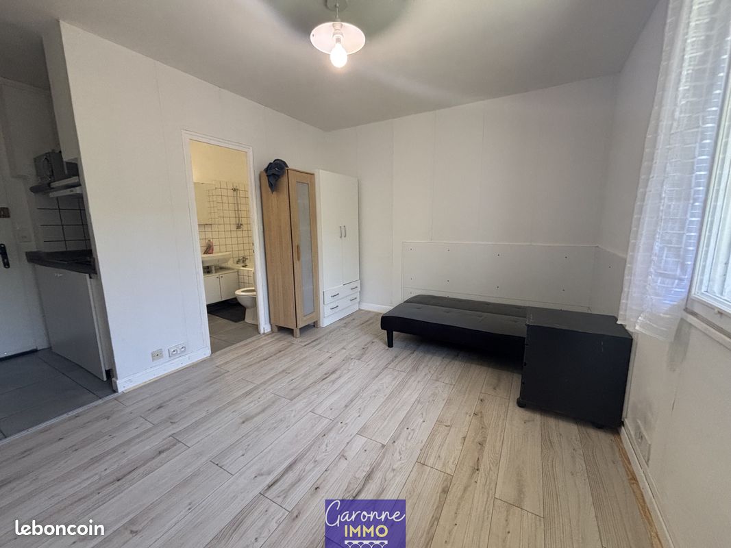 Appartement 1 pièce 20 m² · à Tonneins · 20 m² · 380 €/mois
