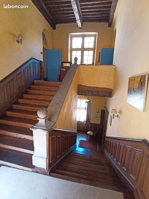 Chambres d'hôtes - Castel de Burlats (image 4)