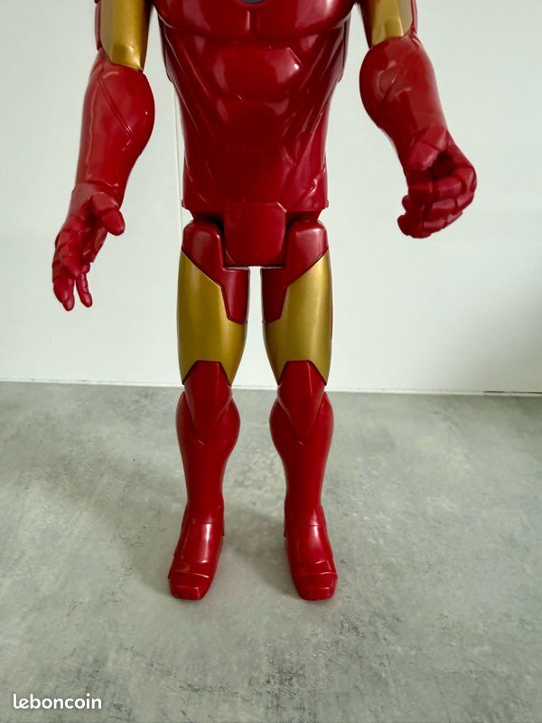 Figurine Avengers Iron Man (image 3)