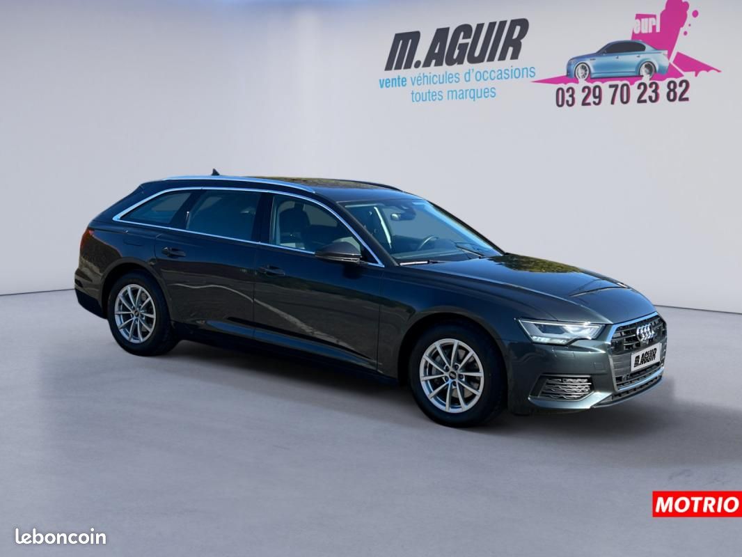 Audi A6 Avant V 35 TDI 163 9CV BUSINESS EXECUTIVE S tronic (image 1)