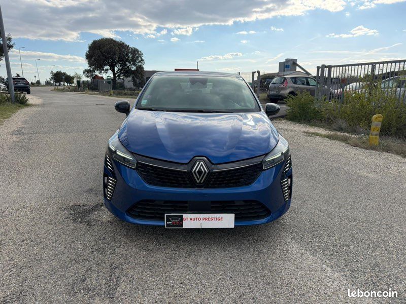 RENAULT CLIO 1.0TCE 90cv ÉVOLUTION prix 13490ht pour export (image 3)