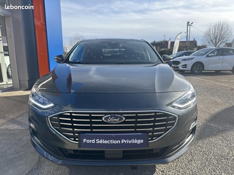 Ford Focus 1.5 EcoBlue 115ch Titanium X Business BVA8 (image 2)