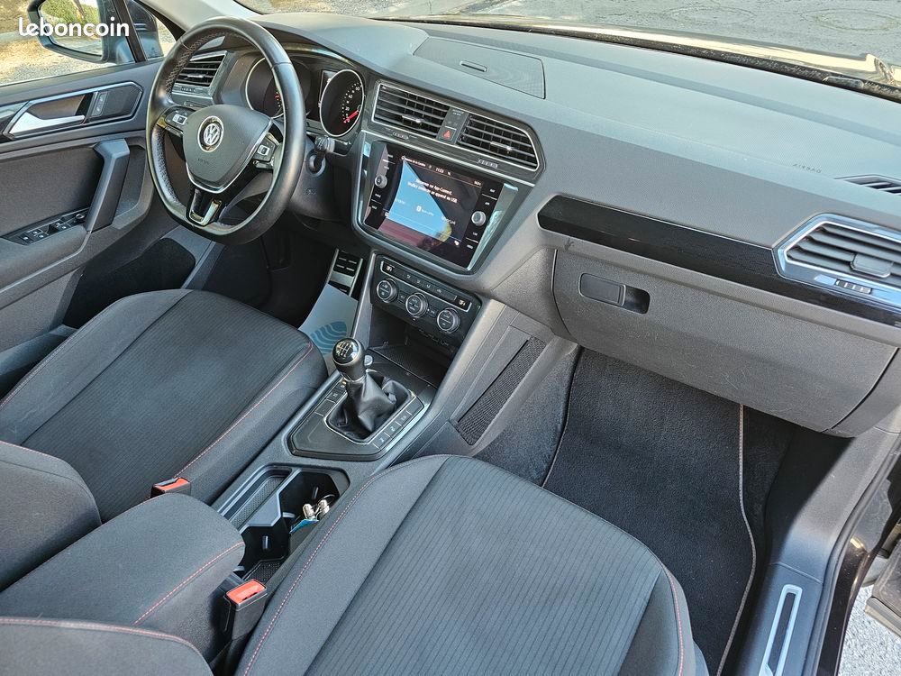 Volkswagen Tiguan1.4 TSI 125 Sound (image 8)