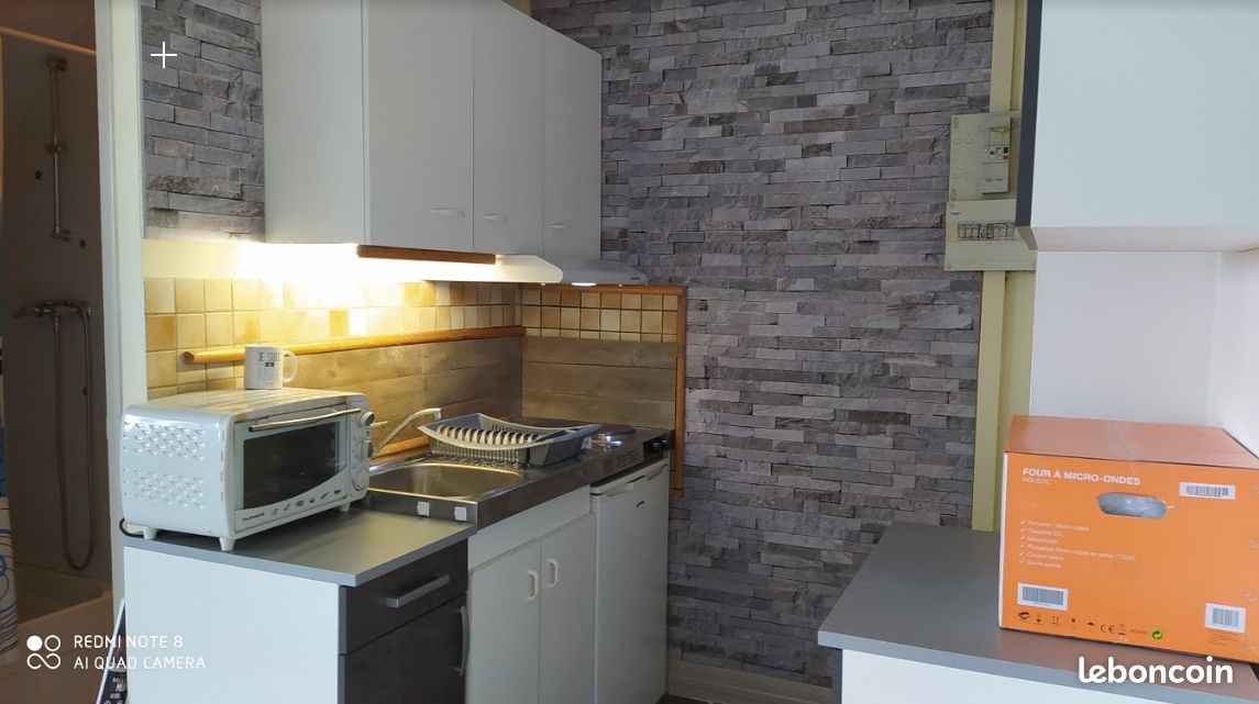 Appartement 1 pièce 26 m² · à Troyes · 26 m² · 395 €/mois